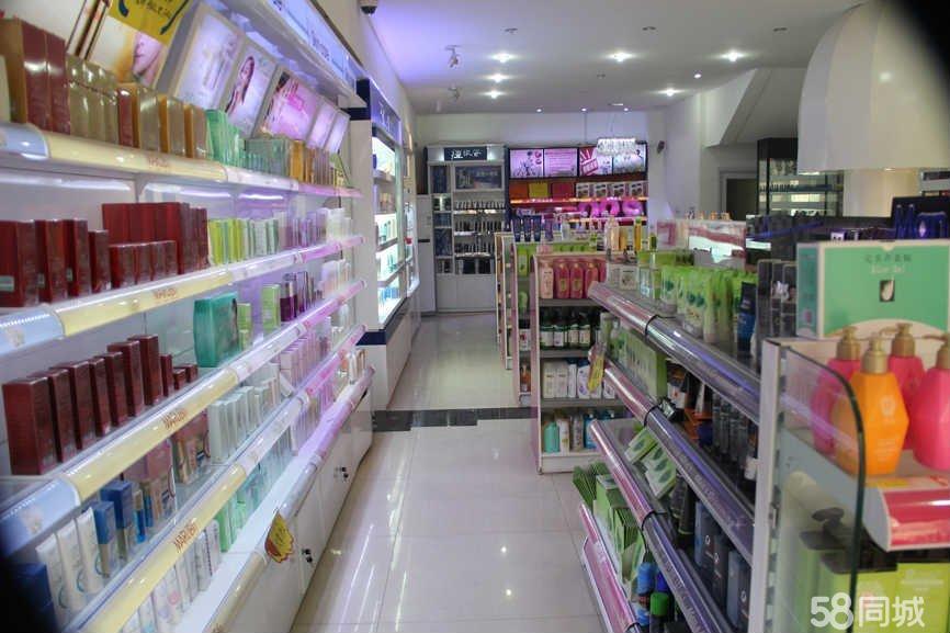 汕頭市千葉化妝品 本地化妝品的零售新風尚